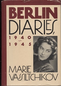 Berlin Diaries, 1940-1945