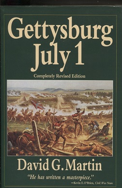 Image for Gettysburg July 1 Gettysburg July 1
