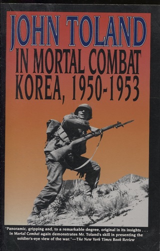 In Mortal Combat Korea, 1950-1953
