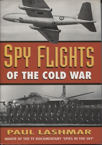 Spy Flights of the Cold War