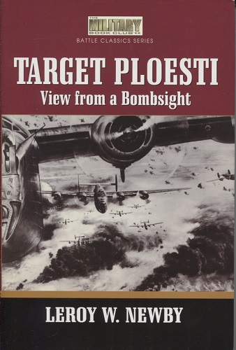 Target Ploesti View from a Bombsight