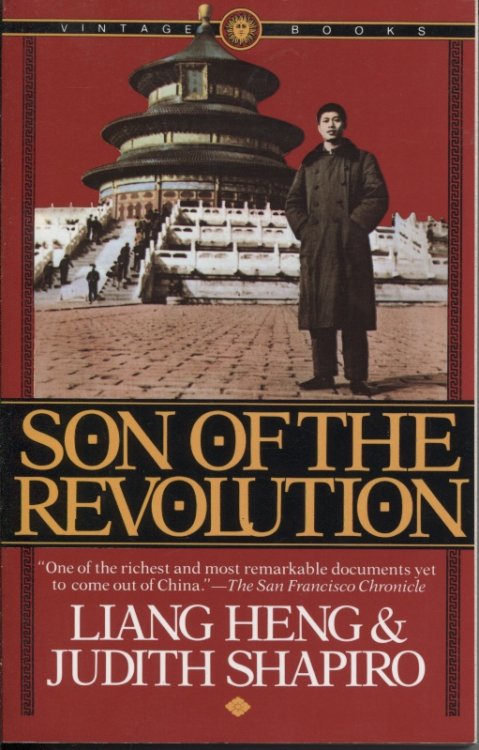 Son of the Revolution