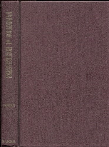 Exposition of Ecclesiastes