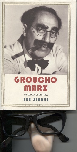 Groucho Marx The Comedy of Existence