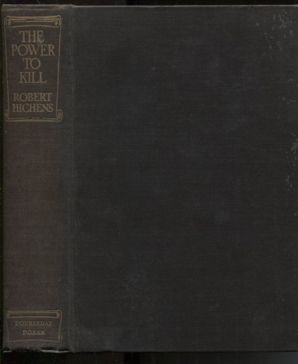 The Power to Kill