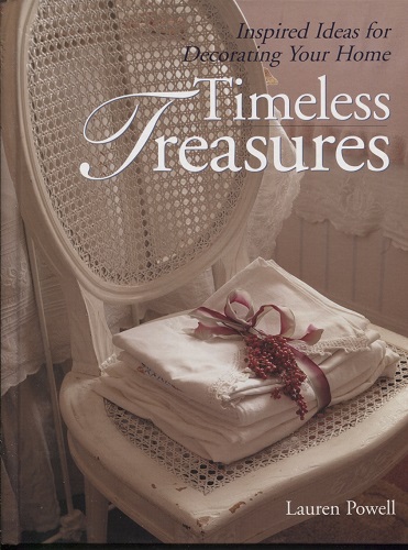 Timeless Treasures Inspired Ideas for Decorating Your Home