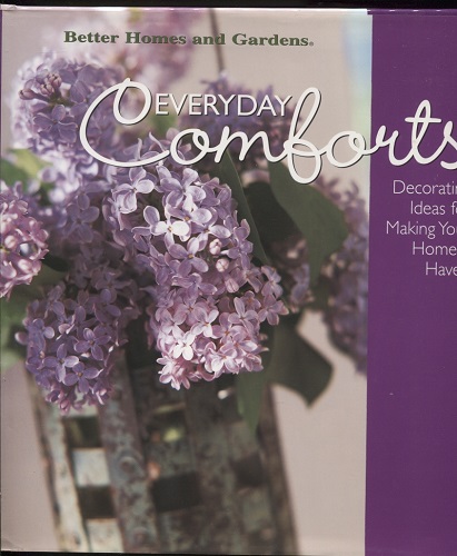Everyday Comforts Decorating Ideas for Making Your Home a Haven