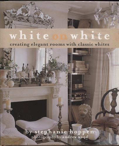 White On White, Creating Elegant Rooms With Classic Whites