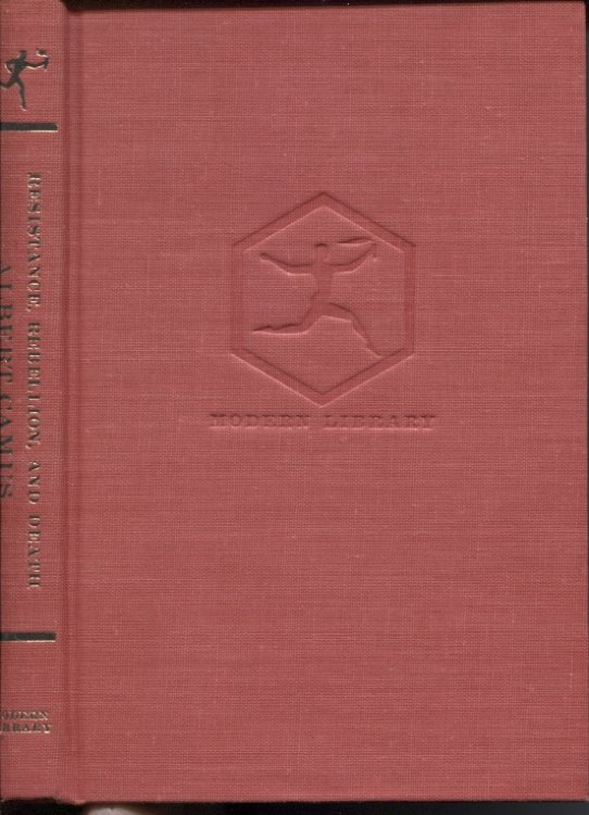 Resistance, Rebellion, And Death