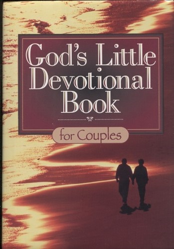 God's Little Devotional Book for Couples