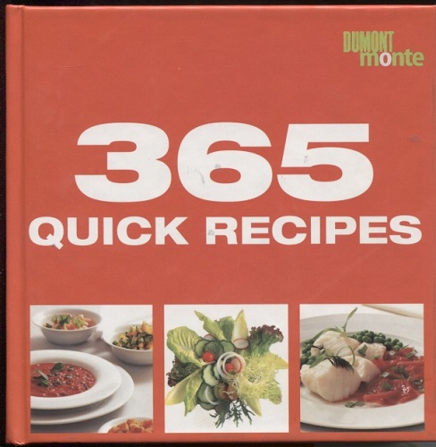 365 Quick Recipes
