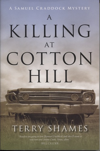 A Killing At Cotton Hill A Samuel Craddock Mystery