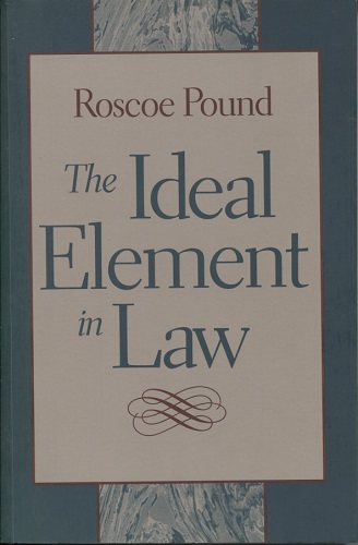 The Ideal Element in Law