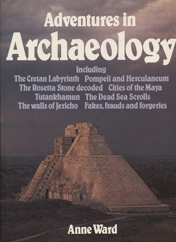 Adventures in Archaeology