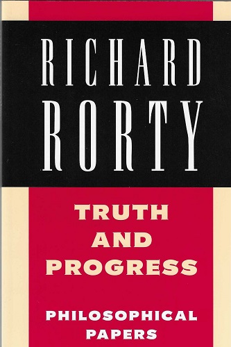 Truth and Progress Philosophical Papers ) (Volume 3)