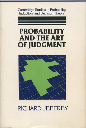 Probability and the Art of Judgment