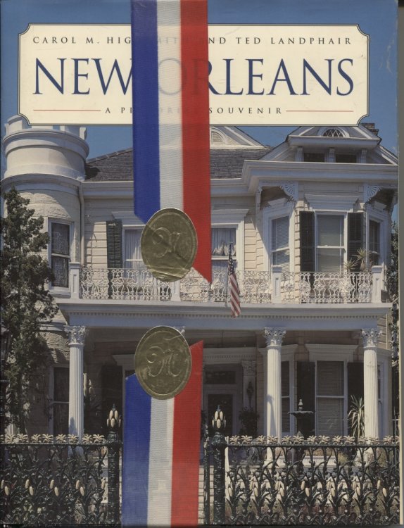 New Orleans A Pictorial Souvenir