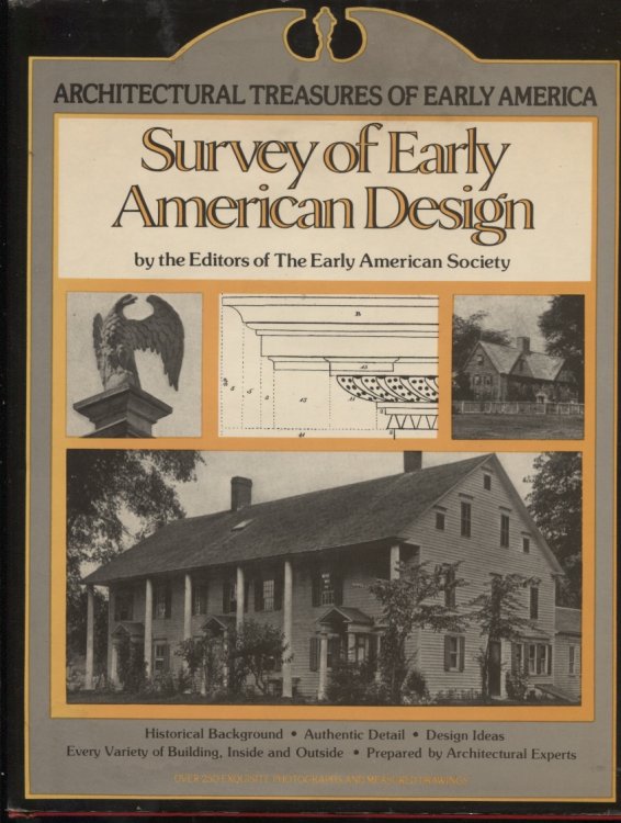Survey of Early American Design