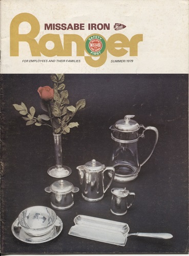 Missabe Iron Ranger, Summer 1979, Volume 64, No. 2 For Employees and Their Families