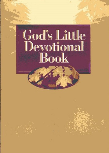 God's Little Devotional Book