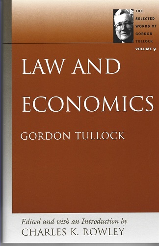 Law and Economics