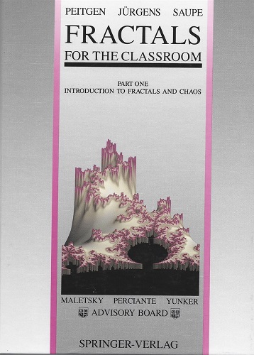 Fractals for the Classroom Part One Introduction to Fractals and Chaos