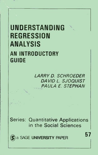 Understanding Regression Analysis An Introductory Guide