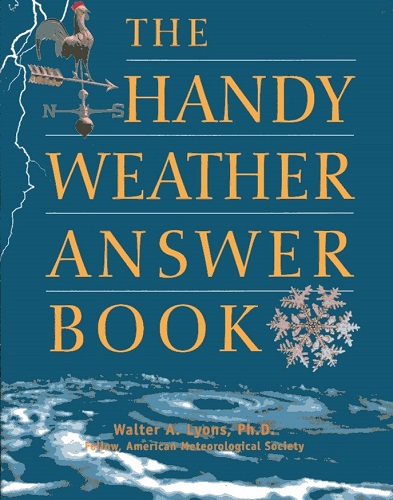 The Handy Weather Answer Book