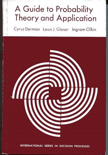 A Guide to Probability Theory and Application