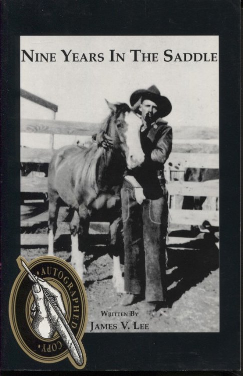 Nine Years In The Saddle