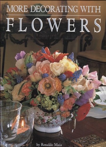 More Decorating with Flowers