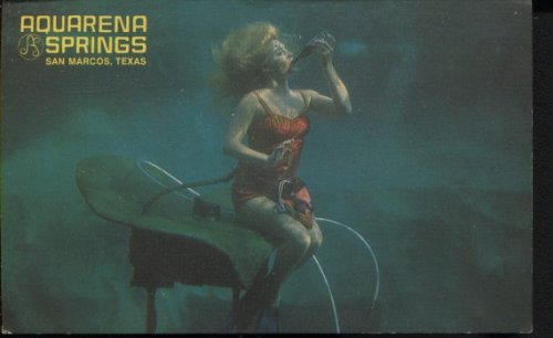 Aquarena Springs San Marcos, Texas