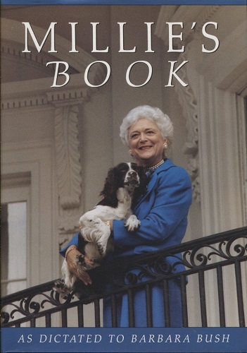 Millie's Book: As Dictated to Barbara Bush