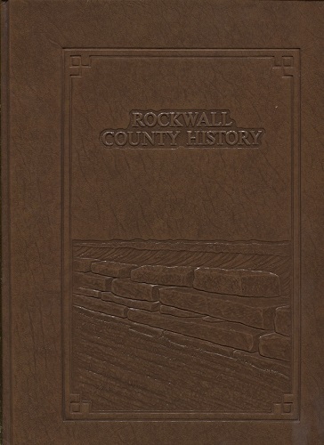 Rockwall County [ Texas ] History