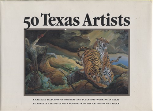 Fifty Texas Artists