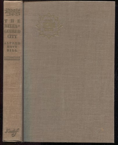 The Beleaguered City, Richmond, 1861-1865