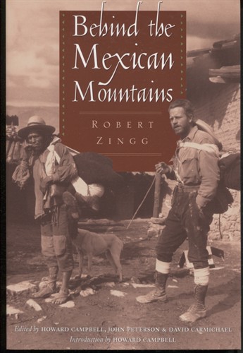 Behind the Mexican Mountains