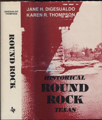 Historical Round Rock, Texas