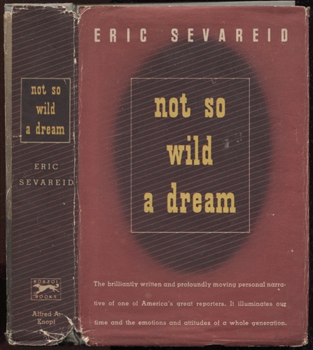 Not So Wild A Dream