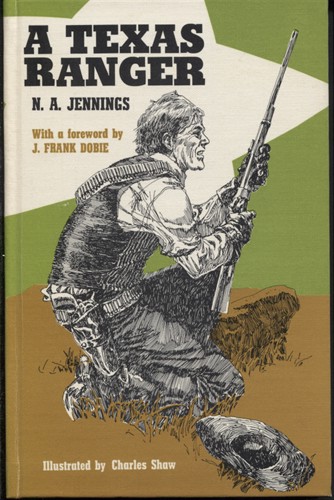 A Texas Ranger Revised Edition
