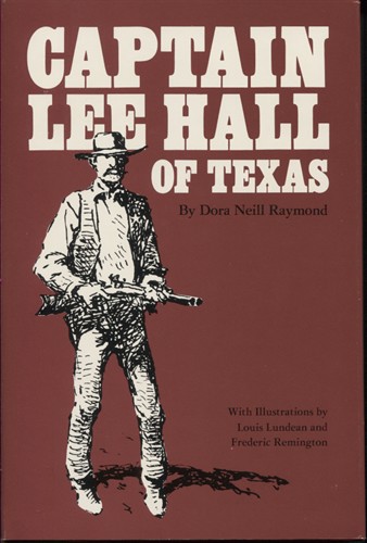 Captain Lee Hall of Texas