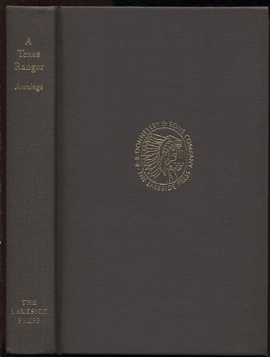 A Texas Ranger **Lakeside Classics**