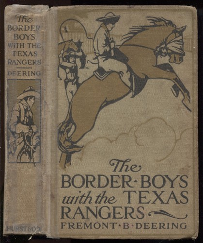 The Border Boys With The Texas Rangers
