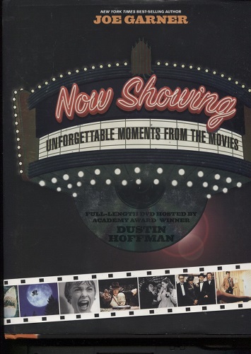 Now Showing: Unforgettable Moments from the Movies