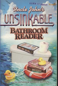 Uncle John's Unsinkable Bathroom Reader
