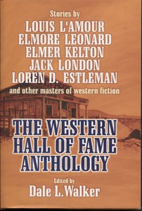 The Western Hall Of Fame Anthology Large Print Edition