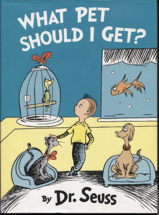 What Pet Should I Get