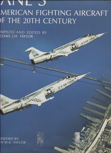 Jane's American Fighting Aircraft of the 20Th Century