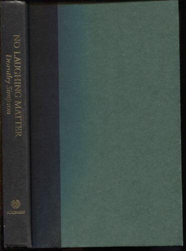 No Laughing Matter: an Inspector Luke Thanet Mystery