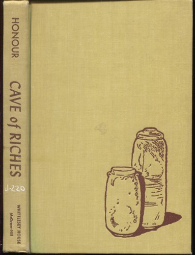 Image for Cave of Riches; : the Story of the Dead Sea Scrolls Cave of Riches; : the Story of the Dead Sea Scrolls